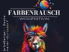 Farbenrausch Wollfestival 2026