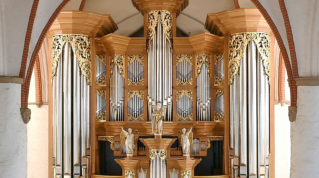 Arp-Schnitger-Orgel
