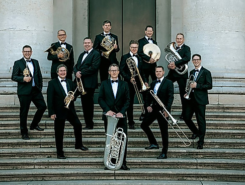 German Brass / Neujahrskonzert