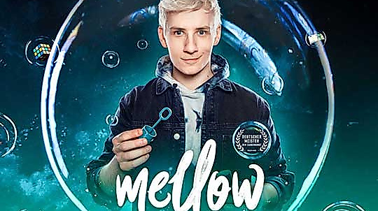 Mellow Magic Blow Your Mind Zaubershow