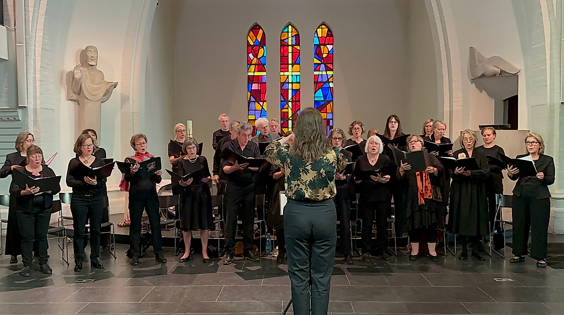 "Schöne Fremde" - Sommerkonzert der Eimsbütteler Kantorei
