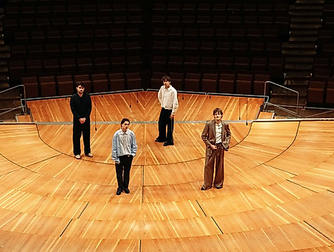 Jeremias & Ensemble