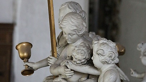 Abendmahlsgottesdienst mit Pastorin Nicola Nehmzow