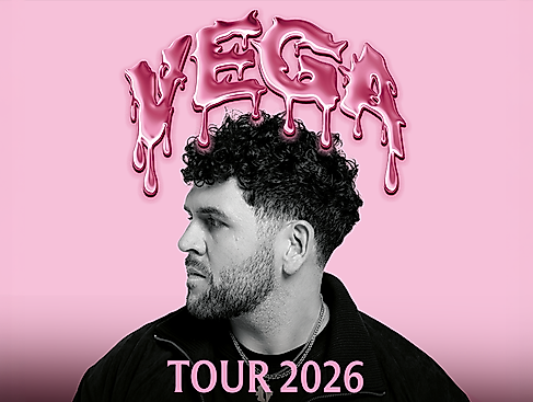 VEGA - Tour 2026
