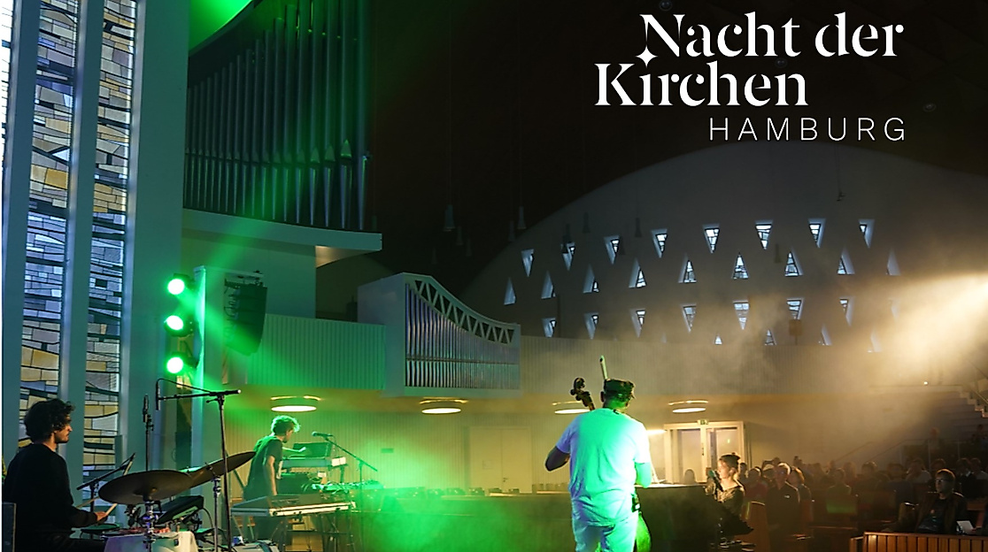 Nacht der Kirchen Hamburg_Band