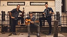 Tzigan, Gypsy Tango Trio aus Argentinien