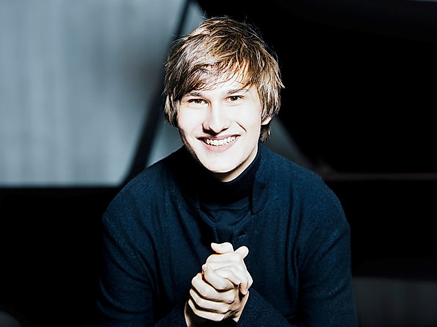 Die Deutsche Kammerphilharmonie Bremen / Alexey Stadler / Anna Vinnitskaya / Aurel Dawidiuk