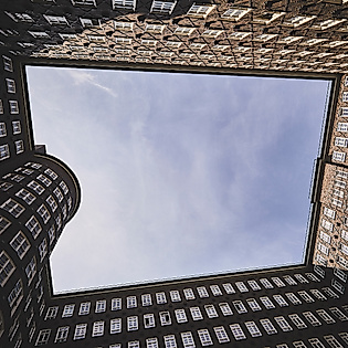 Kontorhausviertel & Speicherstadt und die HafenCity