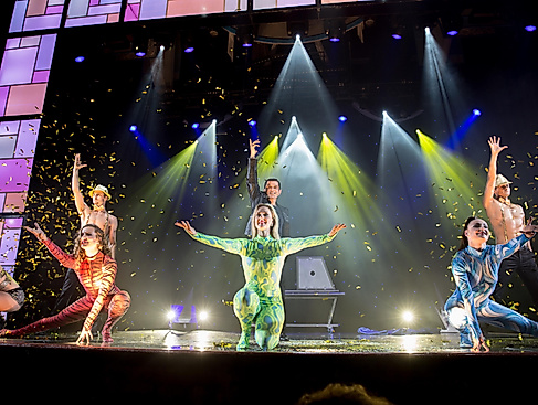 JORGOS - LAS VEGAS MAGIC & ILLUSION