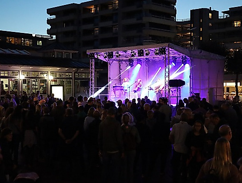 140 Jahre Feuerwehr Grömitz - Die Party