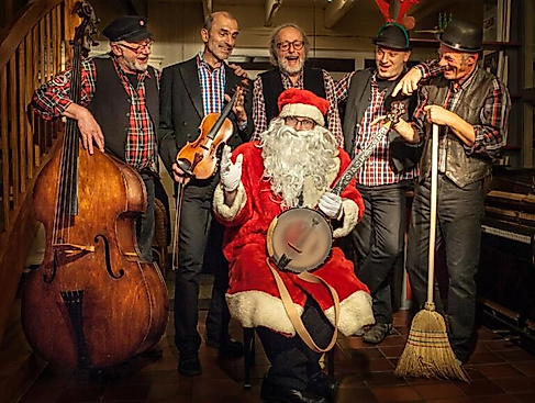 Wiehnacht mit Appeldwatsch
