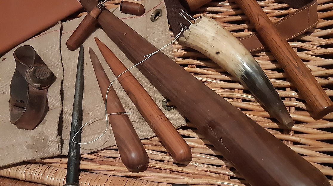 Hafenmanufaktur: Segelmachen