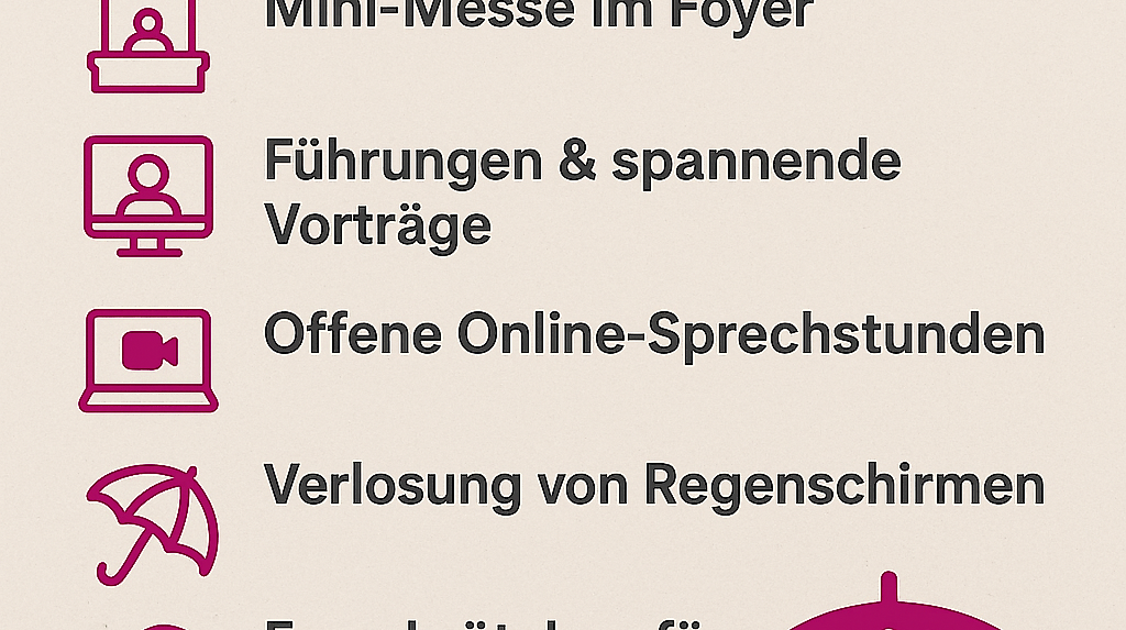 Woche der Klimaanpassung am ELBCAMPUS