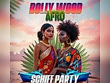 Afrobeat meets Bollywood on the Ship