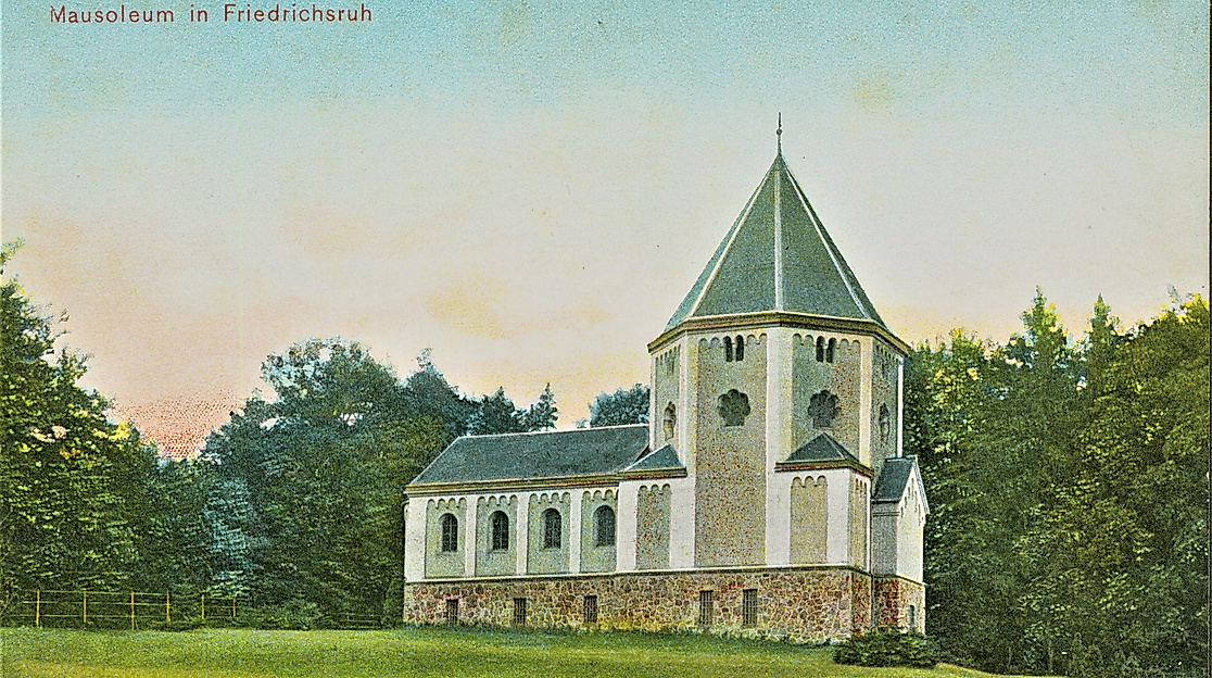 Bismarck-Mausoleum