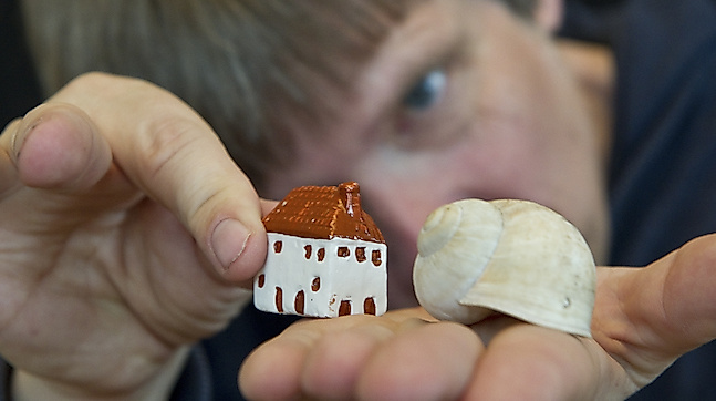 Daheim in der Welt - Fundstücke auf der Suche nach einem neuen Zuhause