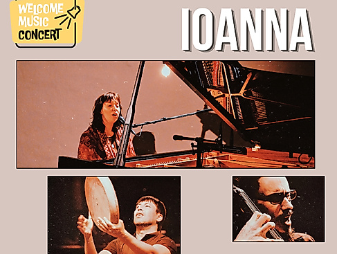 Ioanna Sianou und ihr Ensemble