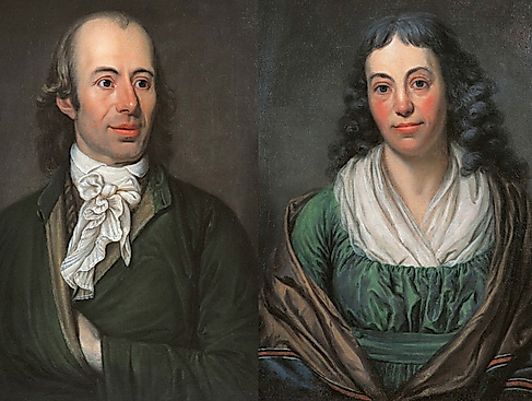 „Ein ziemlich vollständiger Lebensfaden“ - Johann Heinrich und Ernestine Voß zwischen Briefkunst, Poetik und Bewahrung