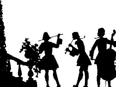 Georgsmusik: Saitenspiel