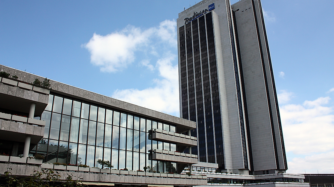 Radisson Blu Hotel Hamburg