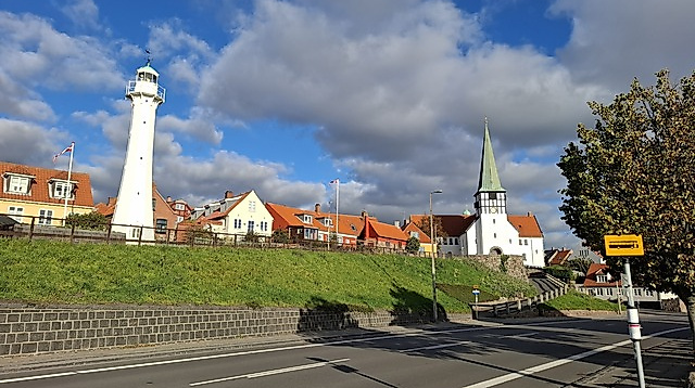 Radreise Bornholm  - Bildervortrag