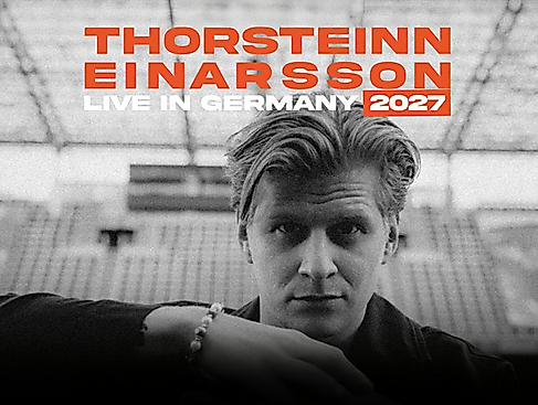 Thorsteinn Einarsson - Live in Germany 2027
