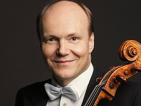 Symphoniker Hamburg / Truls Mørk / Renaud Capuçon