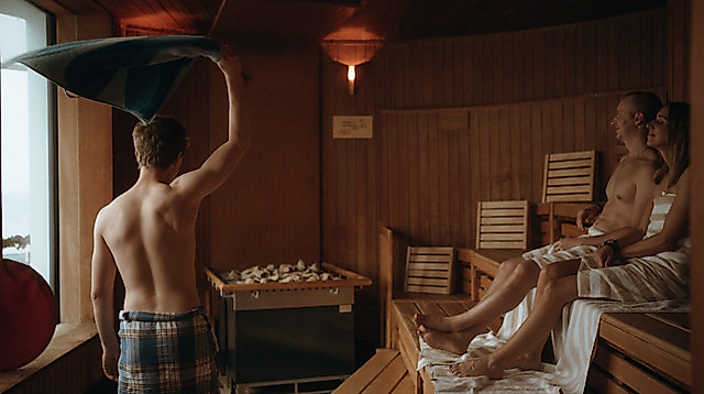 Lange Saunanacht | Halloween