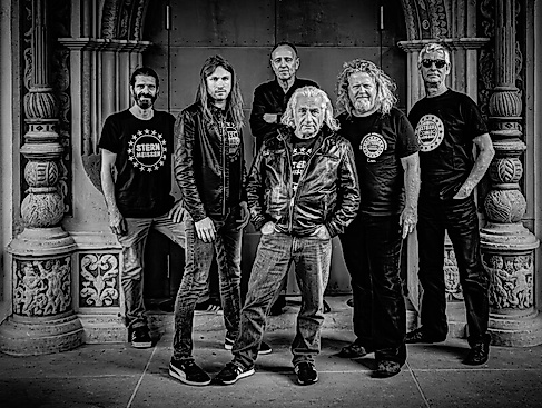 STERN COMBO MEISSEN - ... und die Wege sind noch weit