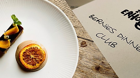 Bernies Dinner Club