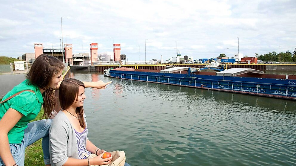 Der Hafen in Deutschland und seine Repräsentanz im Deutschen Hafenmuseum