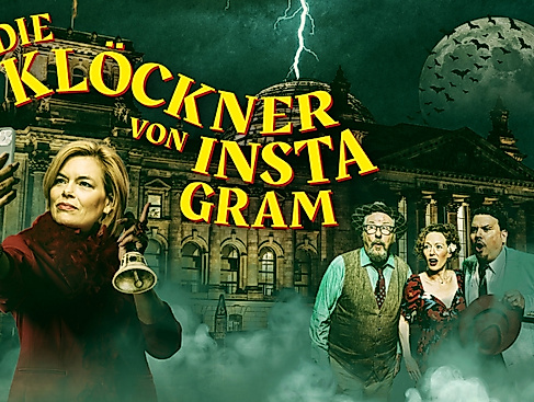 Die Klöckner von Instragam