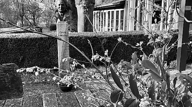 Jagdhornbläser im Arboretum Melzingen - Jagdhornbläser im Arboretum Melzingen