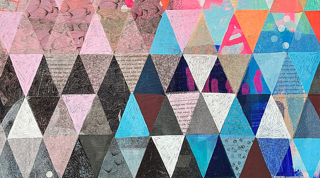 Isa Johannsen Dreiecke