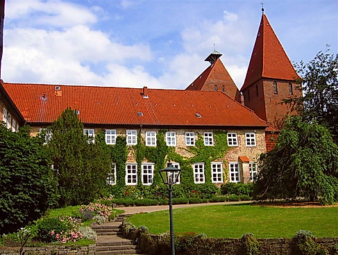 Konzert im Alten Refektorium im Kloster Ebstorf - Konzert im Alten Refektorium