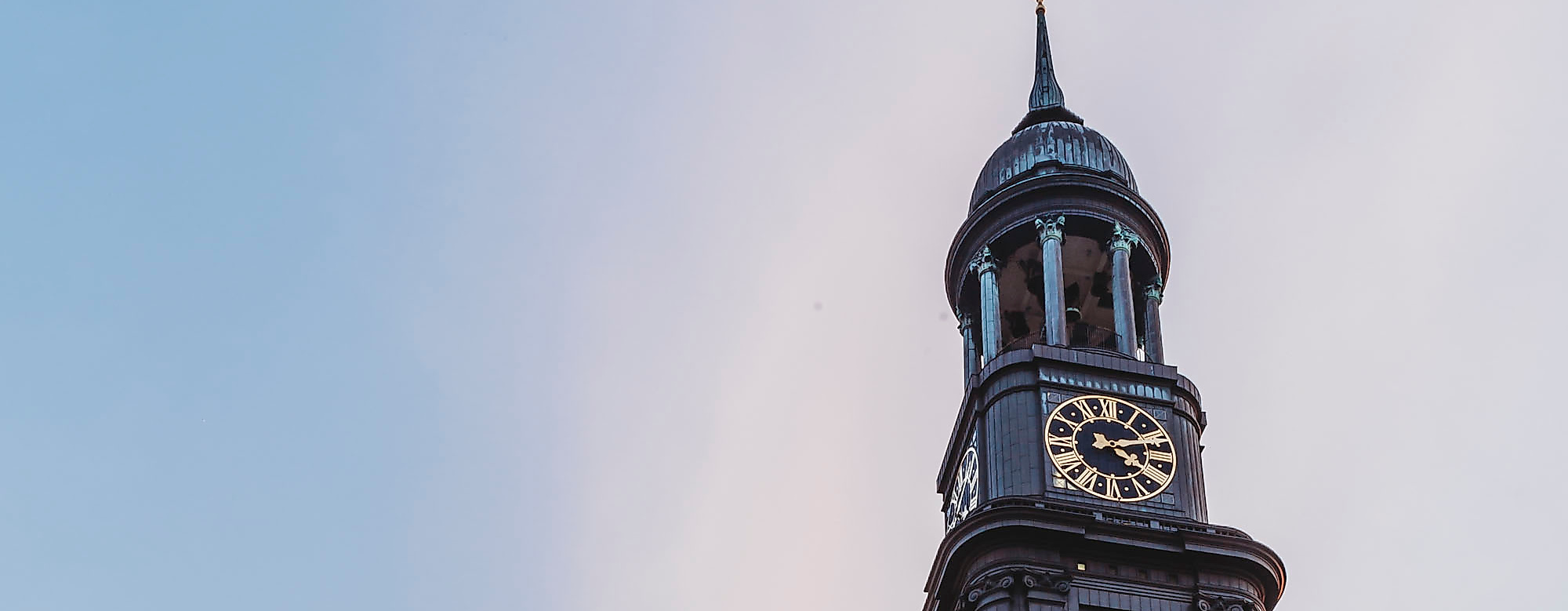 Weihnachtsmarkt St. Michaelis Hamburg