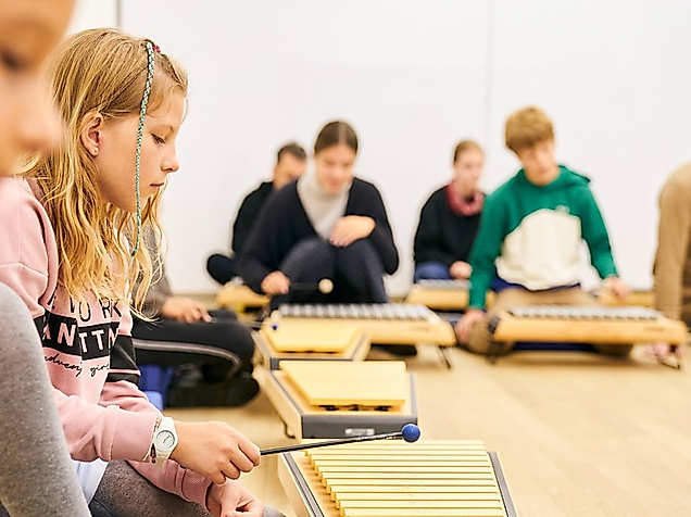 Workshop: Kosmos Minimal Music