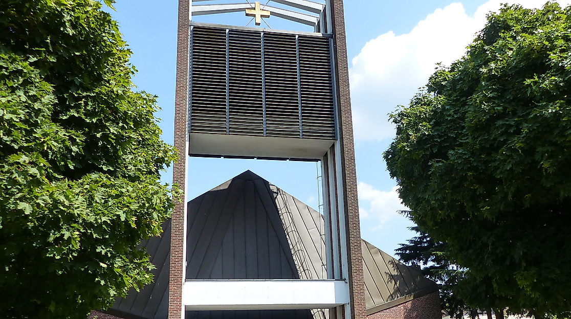 Ev.-Luth. Kirche Sasel