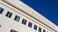 1. Konzert der Musikhochschule Lübeck