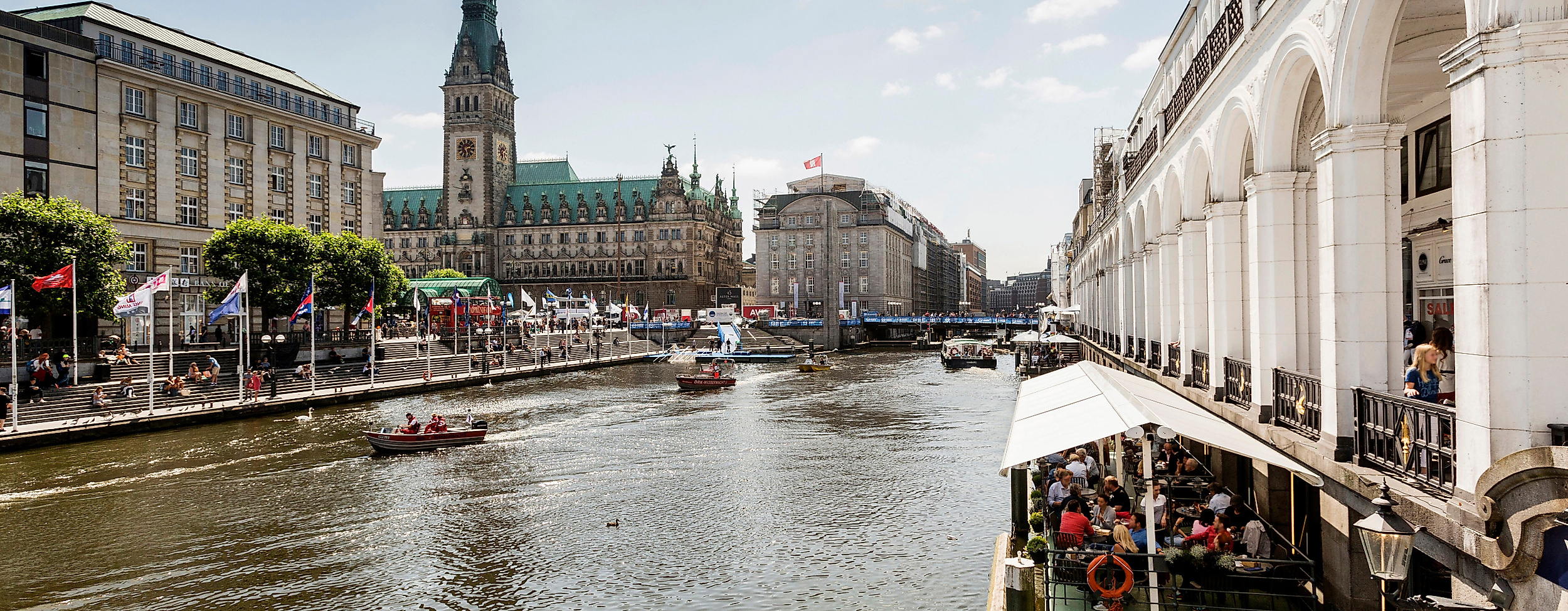 Rathaus Hamburg