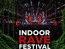 Indoor Rave Festival Hamburg