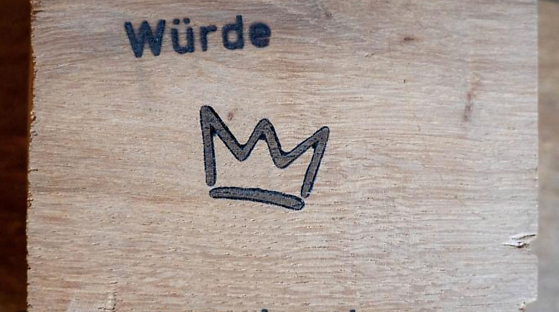 Würdetafel Vereine für Menschwürde und Demokratie e.V.