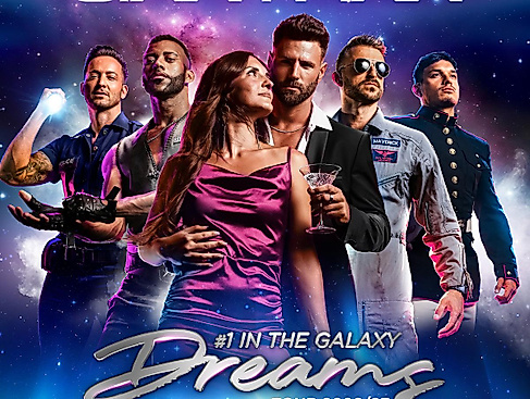 SIXX PAXX - Dreams Tour 26/27