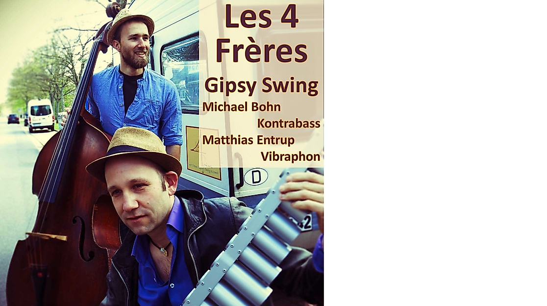 Hofkonzert Les 4 Frères