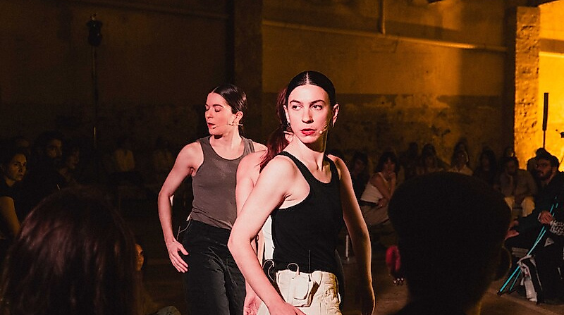 Sonic Dances - Deutschland-Premiere
