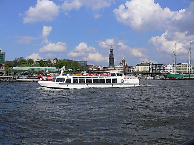 ></center></p><h2>Harbour / Speicherstadt - Barkassenbetrieb Bülow Barkassen Bülow</h2><p>Barkassen Bülow is a traditional family-run Hamburg business which has been located at Hamburg port and on the 