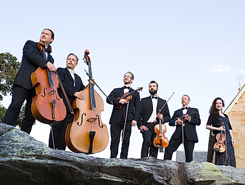 KPK-Ensemble (c) Kammerphilharmonie Köln
