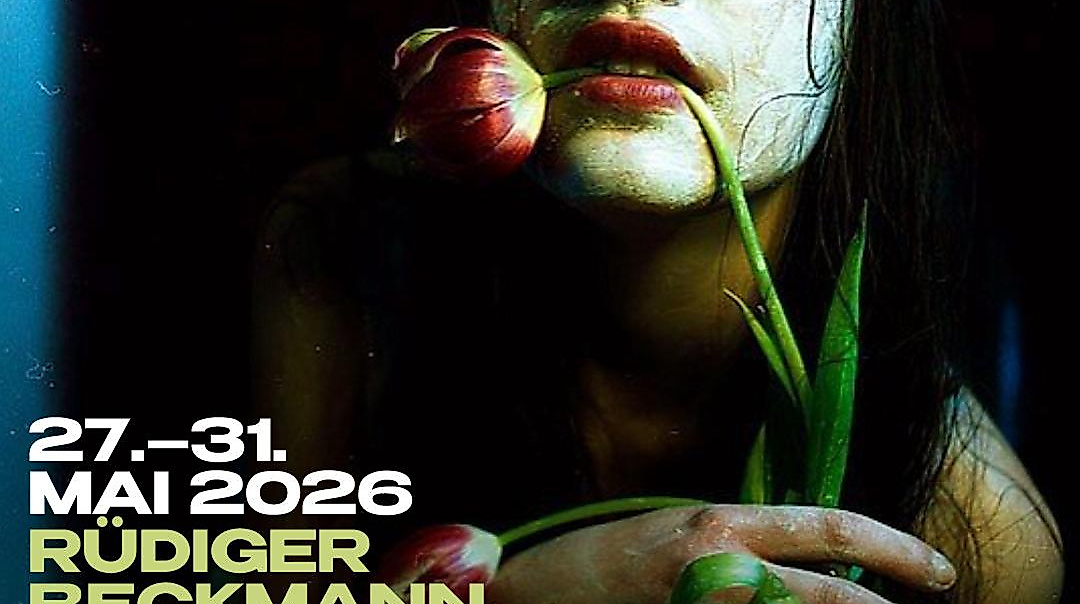 Rüdiger Beckmann Flyer