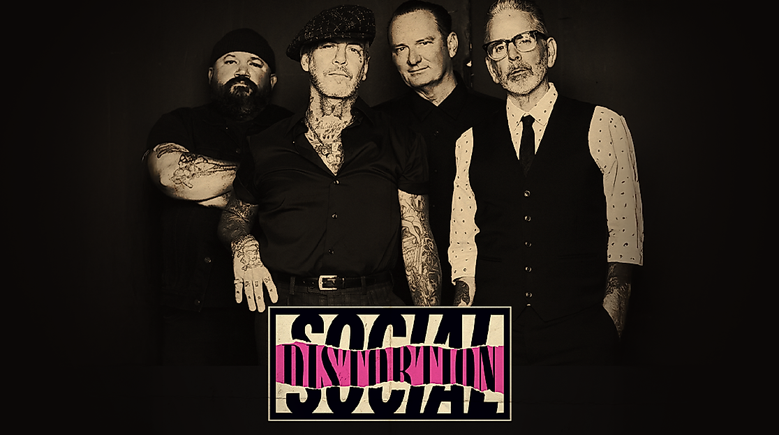 Social Distortion