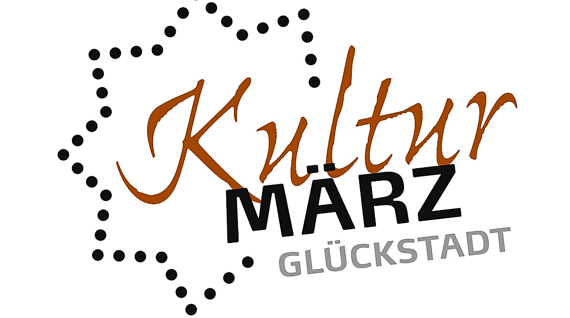 KulturMärz Logo zeitlos-weiss